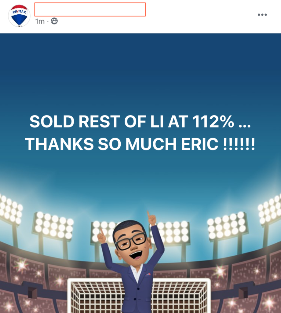 460 - Ron C made 113% from Li in 1 month