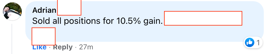 501 - Adrian Chu made 10% from KMB in 10 months